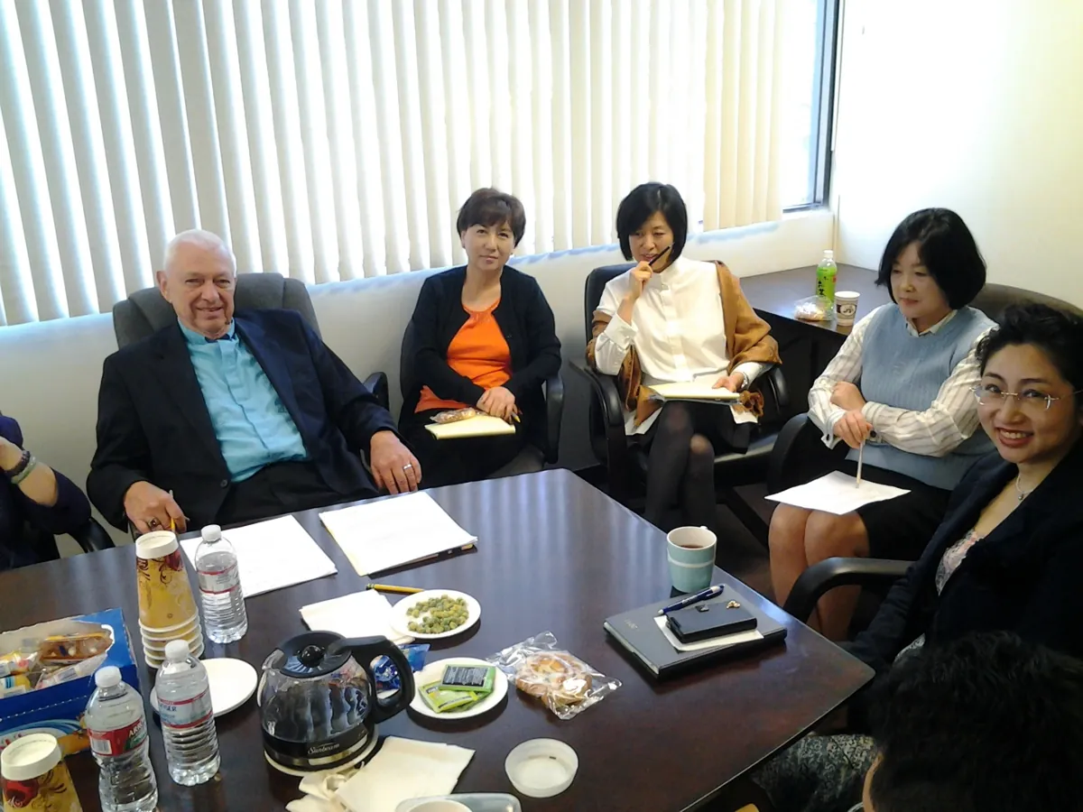 Management Council meeting, 2012.