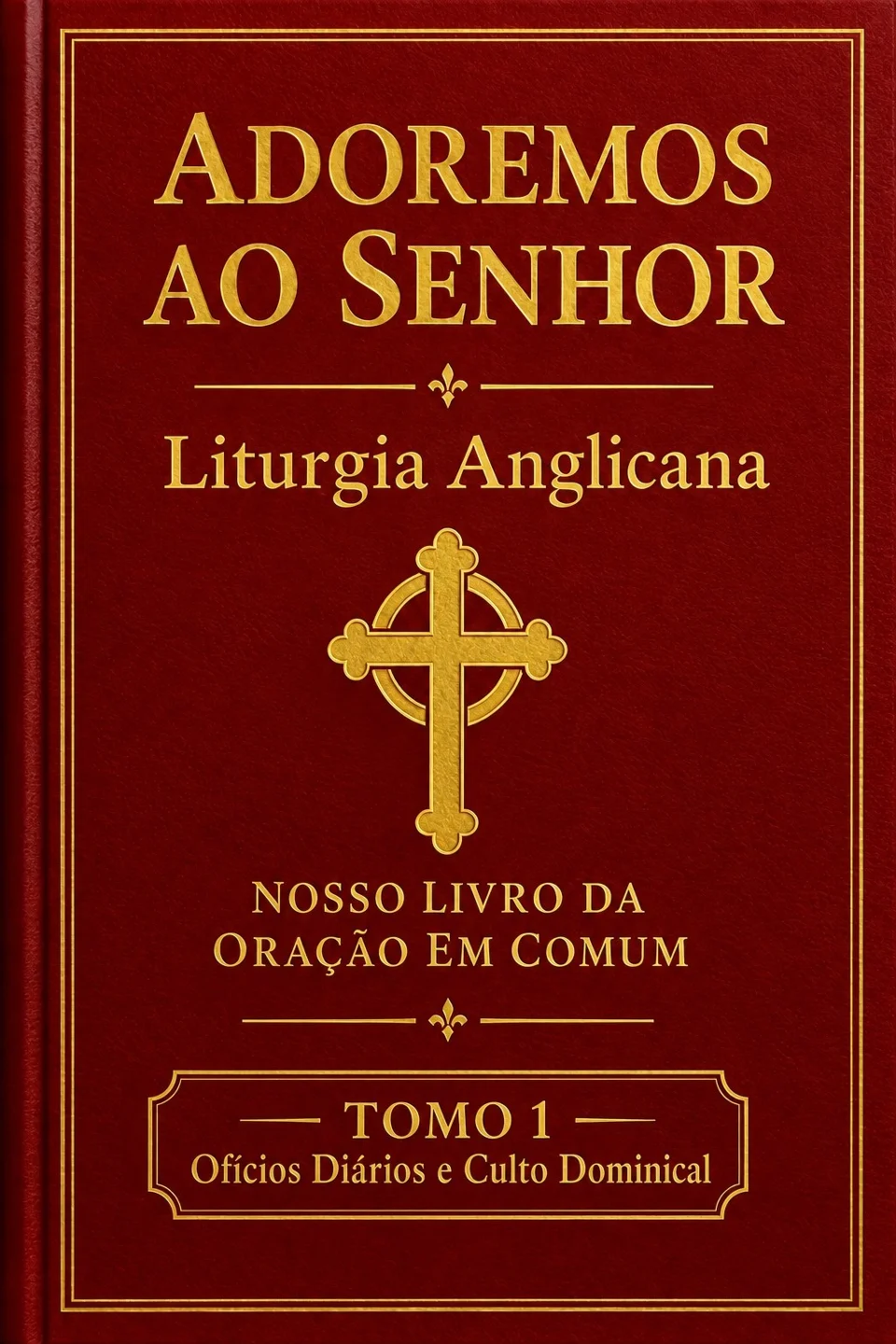 Ilustração do original: tomo I, página 1