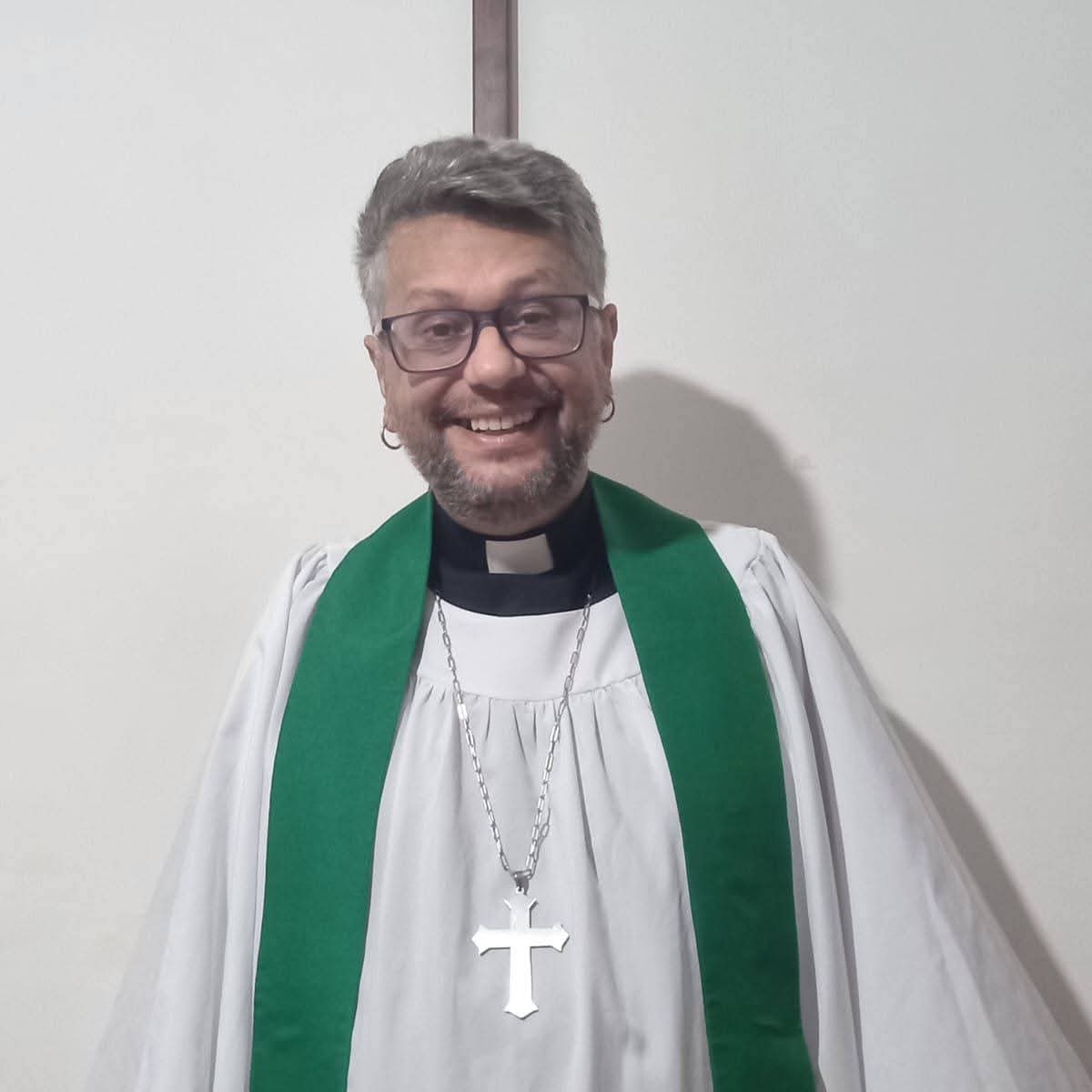 The Right Reverend Virgílio Cezar Torres