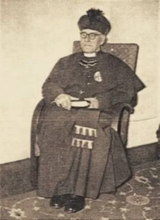 Historical image. Date unknown.