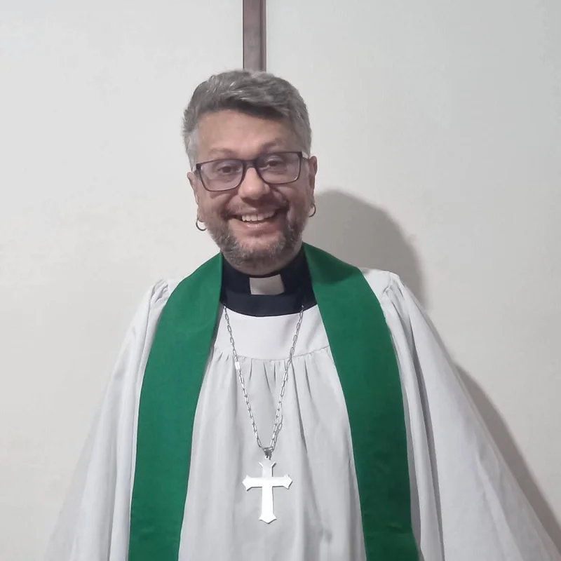 Епископ Virgílio Cezar Torres