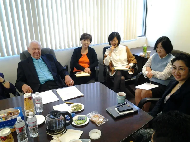 Management Council meeting, 2012.